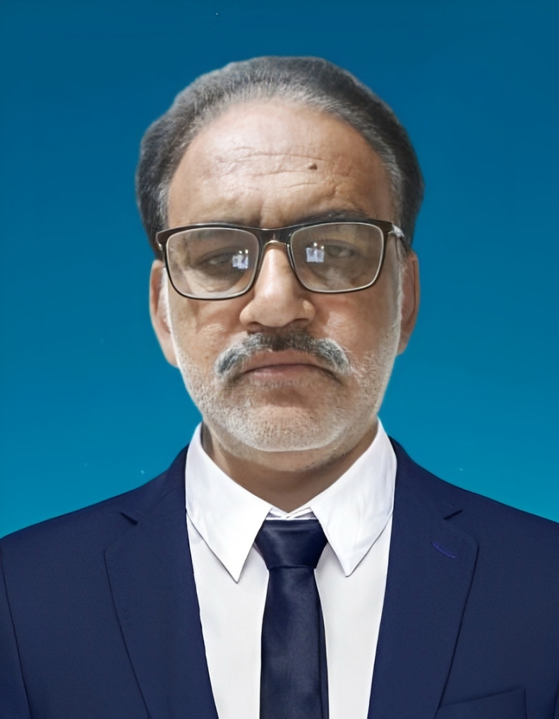 Engr. Fayaz Hussain Metlo